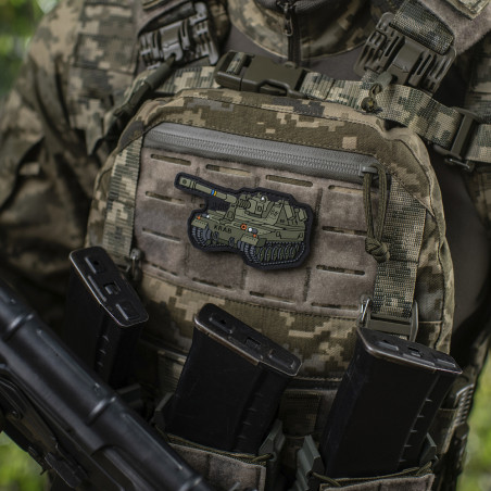 M-Tac Naszywka Krab (PVC) 