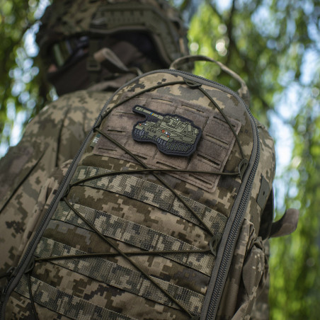 M-Tac Naszywka Krab (PVC) 