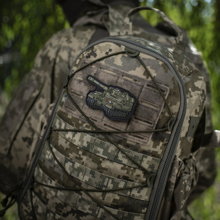 M-Tac Naszywka Krab (PVC) 