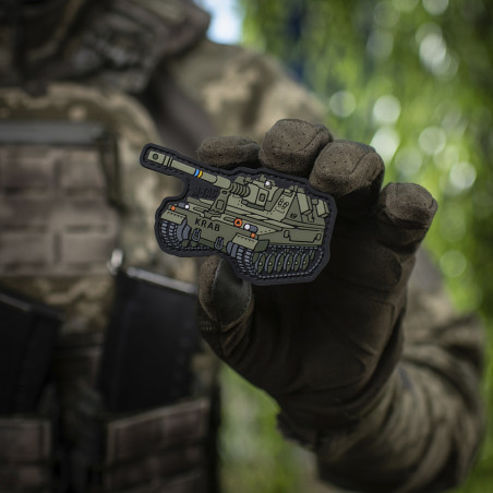 M-Tac Naszywka Krab (PVC) 