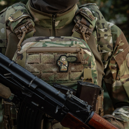 M-Tac Naszywka Quick Save (PVC) 