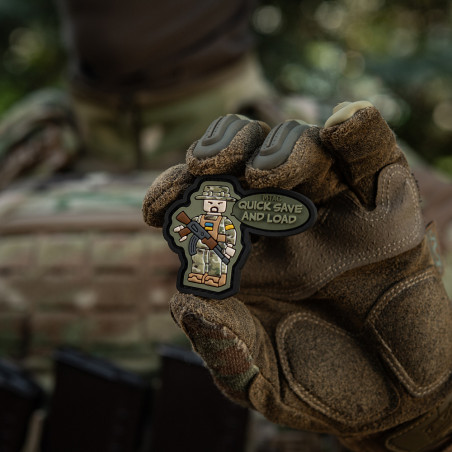 M-Tac Naszywka Quick Save (PVC) 