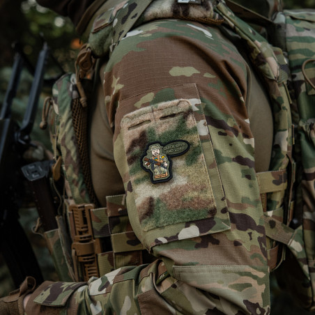 M-Tac Naszywka Quick Save (PVC) 