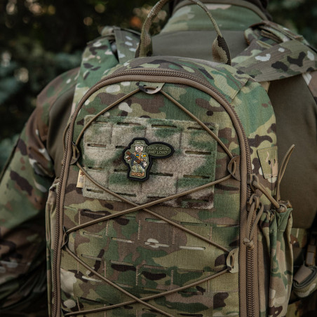 M-Tac Naszywka Quick Save (PVC) 