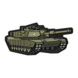 M-Tac Naszywka ABRAMS (PVC) 