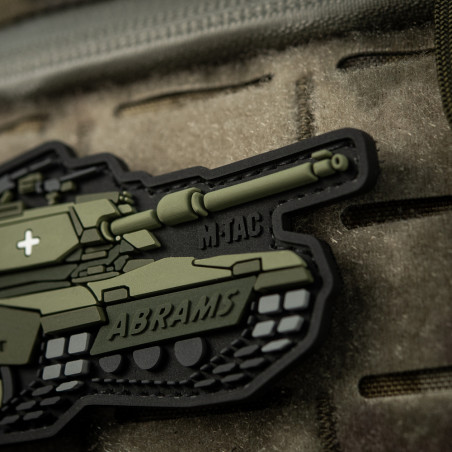 M-Tac Naszywka ABRAMS (PVC) 