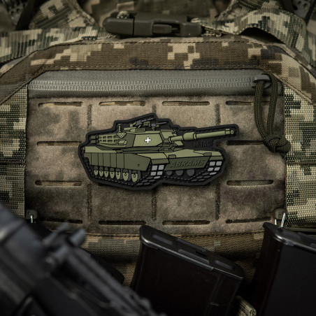 M-Tac Naszywka ABRAMS (PVC) 