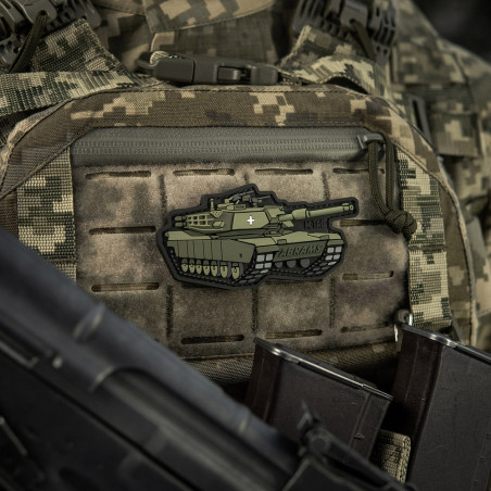 M-Tac Naszywka ABRAMS (PVC) 