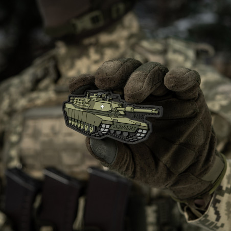 M-Tac Naszywka ABRAMS (PVC) 
