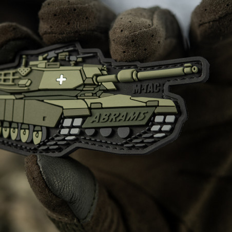 M-Tac Naszywka ABRAMS (PVC) 