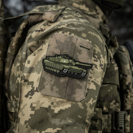 M-Tac Naszywka ABRAMS (PVC) 