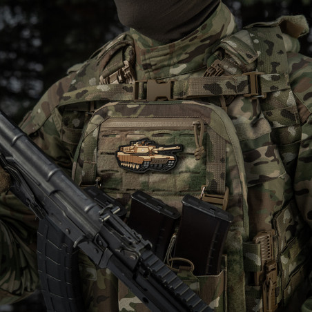 M-Tac Naszywka ABRAMS (PVC) 