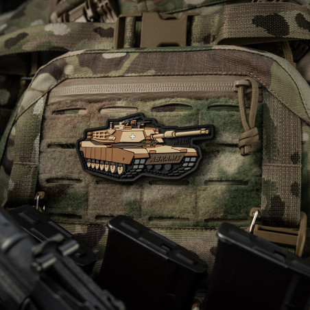 M-Tac Naszywka ABRAMS (PVC) 
