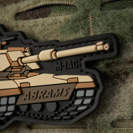 M-Tac Naszywka ABRAMS (PVC) 