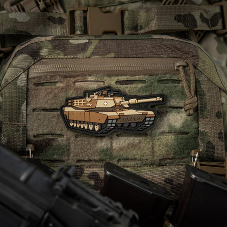 M-Tac Naszywka ABRAMS (PVC) 