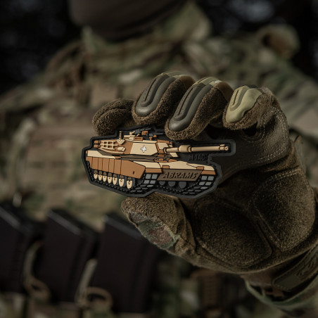 M-Tac Naszywka ABRAMS (PVC) 