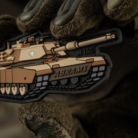 M-Tac Naszywka ABRAMS (PVC) 