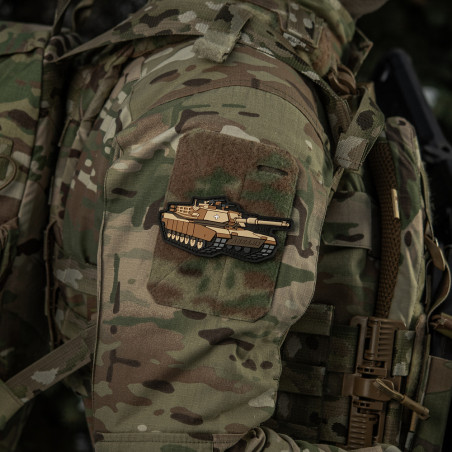 M-Tac Naszywka ABRAMS (PVC) 