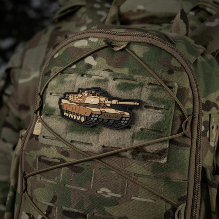 M-Tac Naszywka ABRAMS (PVC) 