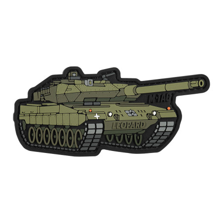 M-Tac Naszywka Leopard 2 PVC 