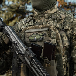 M-Tac Naszywka Leopard 2 PVC  2