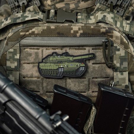 M-Tac Naszywka Leopard 2 PVC 