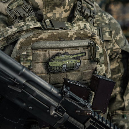 M-Tac Naszywka Leopard 2 PVC 