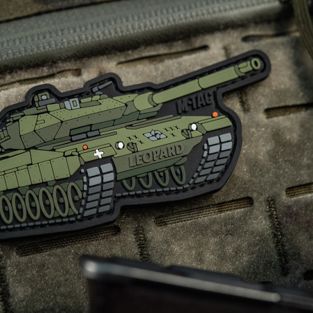 M-Tac Naszywka Leopard 2 PVC 