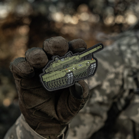 M-Tac Naszywka Leopard 2 PVC 