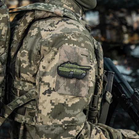 M-Tac Naszywka Leopard 2 PVC 