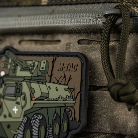 M-Tac Naszywka BTR-4 PVC 