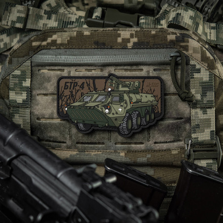 M-Tac Naszywka BTR-4 PVC 
