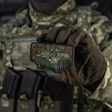 M-Tac Naszywka BTR-4 PVC 