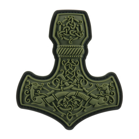 M-Tac Naszywka Mjölnir Large PVC 