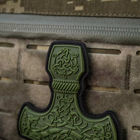 M-Tac Naszywka Mjölnir Large PVC 