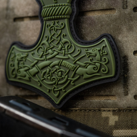 M-Tac Naszywka Mjölnir Large PVC 