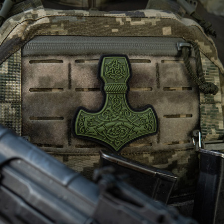 M-Tac Naszywka Mjölnir Large PVC 