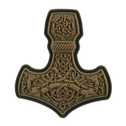 M-Tac Naszywka Mjölnir Large PVC 