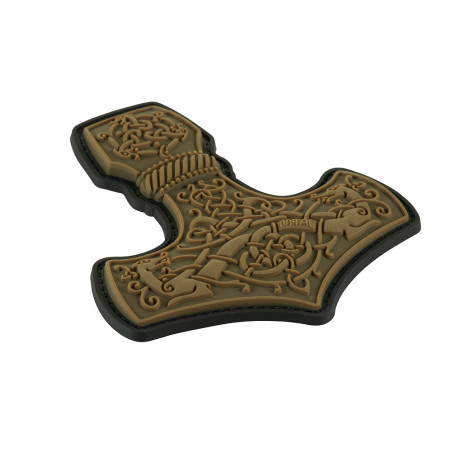 M-Tac Naszywka Mjölnir Large PVC 