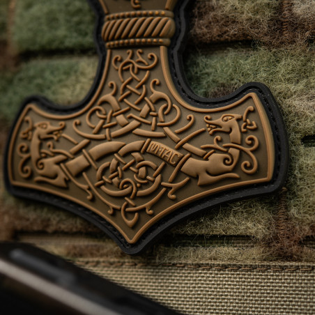 M-Tac Naszywka Mjölnir Large PVC 