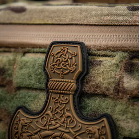 M-Tac Naszywka Mjölnir Large PVC 