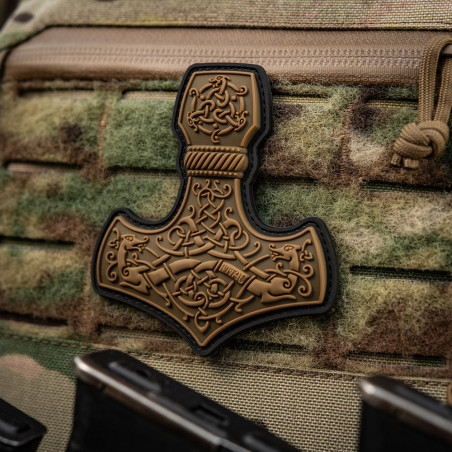 M-Tac Naszywka Mjölnir Large PVC 