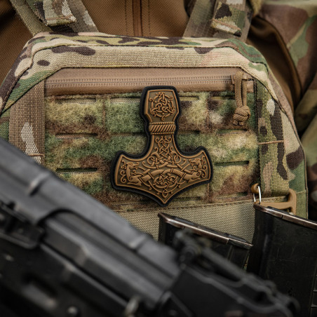 M-Tac Naszywka Mjölnir Large PVC 