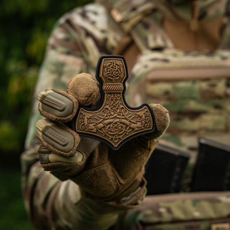 M-Tac Naszywka Mjölnir Large PVC 