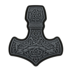 M-Tac Naszywka Mjölnir Large PVC 