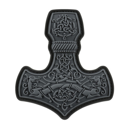 M-Tac Naszywka Mjölnir Large PVC 