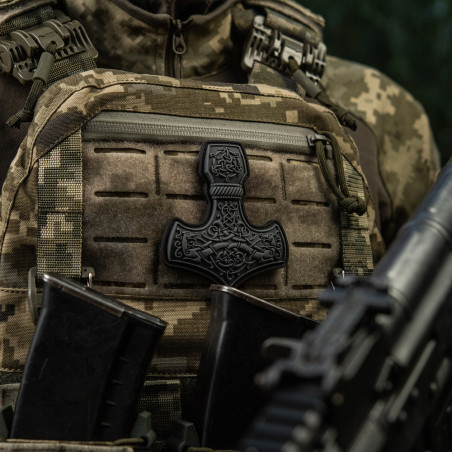 M-Tac Naszywka Mjölnir Large PVC 