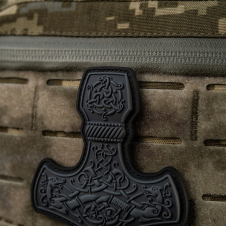 M-Tac Naszywka Mjölnir Large PVC 