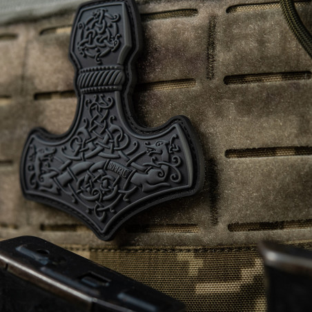 M-Tac Naszywka Mjölnir Large PVC 