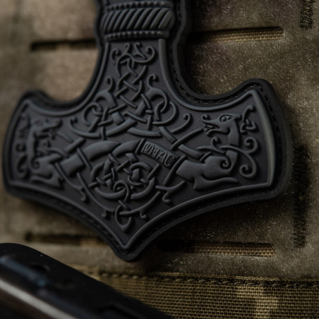 M-Tac Naszywka Mjölnir Large PVC 